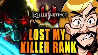 LOST MY KILLER RANK: Ranked - Killer Instinct S3 Matches