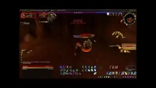 Lvl 1 Twink Soloes Lvl 11 Elite + 1 Add In Patch 3.3 - R&oslash;skmeg [HD]