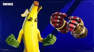 Fortnite Item Shop *NEW* HULK SMASHERS Pickaxe! (Sept. 5, 2020)