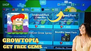 Growtopia Hack - Get More Gems For Free