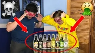 GROSS SODA CHALLENGE!!!!!