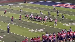 Bayou Blitz: Regional Playoff Round High School Football Scores & Highlights