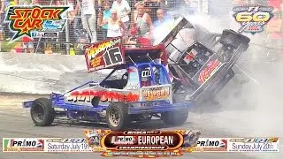 2014 BriSCA F1 StockCar European Championship - PR1MO NiR, Sunday July 20th