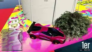 (Parkour) Porkmodz Carkour 20 (Romanaccio_Modz) [GTA 5]
