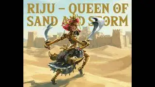 The Legend of Zelda: Tears of the Kingdom - Queen of Sand and Storm (Riju Vocal OST Remix)