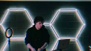GRYSYN – Live Chill House / Progressive House Set | BattleSpace Idaho (Cyber Lounge Session)