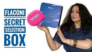 FLACONI BOX SECRET SELECTION / Новая Распаковка