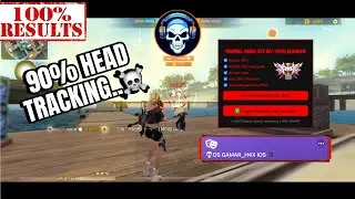 SCRIPTABLE IOS FF  🔥 FREE FIRE IOS DNS 🔥SCRIPT PANEL FOR IOS 🗿ANTIBAN IOS PANEL ☠️90% HEAD TRACKING✅