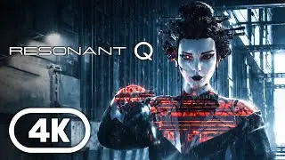 Resonant Q New Gameplay Demo (2026) 4K