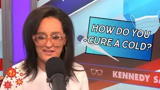 Why Am I Sick Before Vacation?! | Kennedy Saves The World