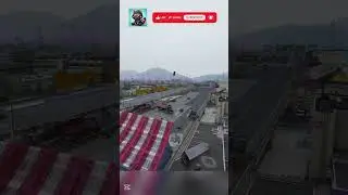 GTA 5 Highway RAMP Experiment What's the BEST Way to Cause Chaos #11