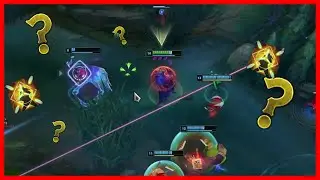 G2 Brokenblade Akshan Bug from both perspectives