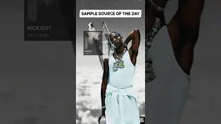 Travis Scott Sampled Pixel Grip on KICK OUT #TravisScott #KickOut #PixelGrip #JACKBOYS #Rap
