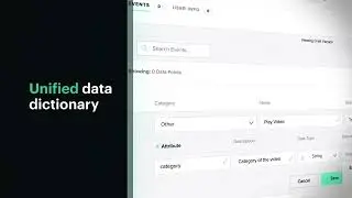 mparticle   data master app Saas explainer