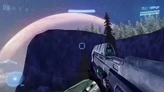 Halo CE - Halo 3 mod (reshade and FOV fixed) amazing graphics