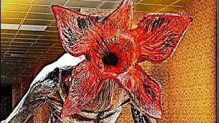 Stranger Things 4 | Volume 2 Trailer in backroom ( Demogorgon and Vecna scene )