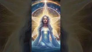 Pleiadian Light Language | Lemuria | #shorts #music #crystallinelightcodes #sacredgeometry #hathors