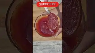 Homemade Tomato Ketchup🍅-Only 20 Rupees #shorts #shortsfeed #ketchup