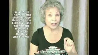 Meekness Leads To Ultimate Blessing