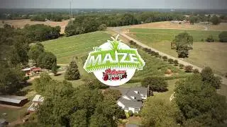 2019 Patterson Farm Corn Maize Reveal Video