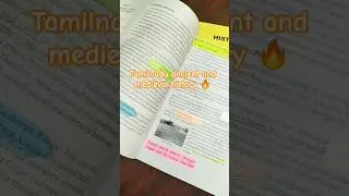 Tamilnadu ancient and medieval history books🔥📚#upsc #ias #books #ncert