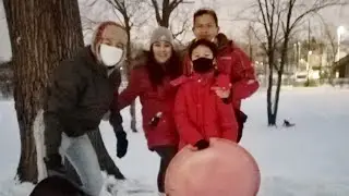 Winter Family Sledding 2021: Where families can go sledding in Teaneck, NJ.