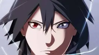 Rap do Sasuke | Uchiha Renegado | #geektrap