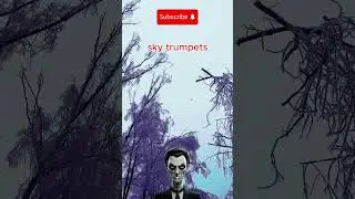 Watch with sound! Trumpets of Doom  #urbanlegends #scary #terrifyingtales #horrorstories #creepytale