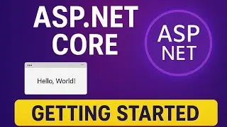 ASP.NET Core in Visual Studio 2026 | Getting Started