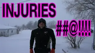 Marathon Runner Injuries | Running Injuries Tips To Heal