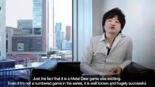 Metal Gear Rising: Revengeance 'The Rising project' Documentary