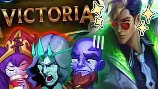 he vuelto al lol...