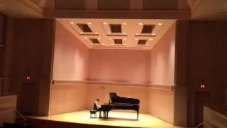 April, Tchaikovsky, by Lisa Meng