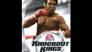 Knockout Kings 2003 - Butterbean vs. Floyd Mayweather Jr.