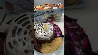 🔥 Indoor S&rsquo;mores Maker &ndash; Sweet Fun Anytime, Anywhere! 🍫