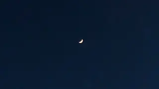 Capture moon like this with your mobile|#mobilephotography #photography