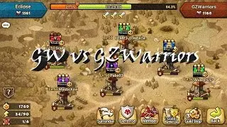 AI SW: GW vs GZWarriors - the Best DEF Chiwu