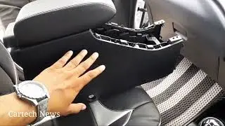 MGA New Baleno Arm Rest | Maruti genuine accessories
