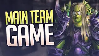 Main Team Bean/Snutz VS Fire/War/RShaman