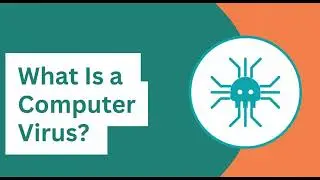 What Is a Computer Virus? 💻🤖👨🏻‍💻What you need to know about the types of computer viruses🖥️💻🤖👨🏻‍💻.