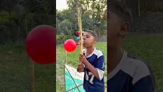 Three DIY Bamboo Toys #diy #craft #toys #bamboo