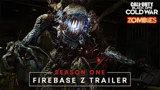Call of Duty&reg;: Black Ops Cold War - Check Out Firebase Z and Earn 2XP | PS4