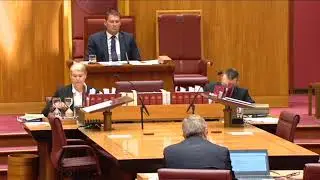 Senator Patrick slams the Government over the abolition of Innovative Patents - 16/10/19