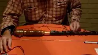 Terlin Outbacker 'Perth Plus' HF Mobile Antenna Pt2.