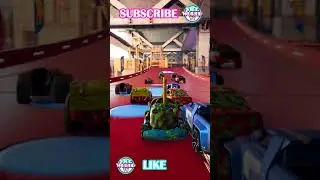 Hot wheels unleashed - #17 #shorts