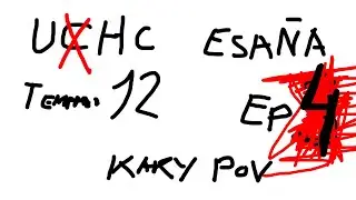 UHC ESPA&Ntilde;A TEMPORADA 12 - Episodio 4 - El episodio 4 sigue en el episodio 4, este es el episodio 4