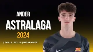 Ander Astralaga La Liga's Hidden Gem | The Next Goalkeeping Superstar?