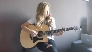 Girl Crush -  Little Big Town (cover by Kim van der Gouw)