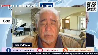 #ALAIRE HENRY FORERO EN CUARTO PODER RADIO -16 ENERO DE 2025-