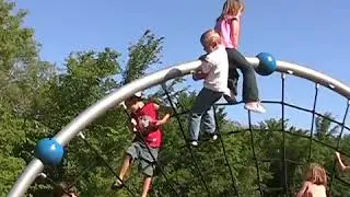 Hemisphere Climber&reg; - Freestanding Play - Landscape Structures